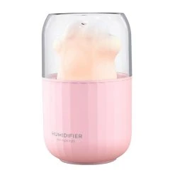 Marque Generique Diffuseur D'huile Essentielle 300ml Nano Aromathérapie Ultrasonic Blu...