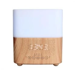 Universal Diffuseur D'huile Essentielle Bluetooth Intelligent Fabricant De Brume...