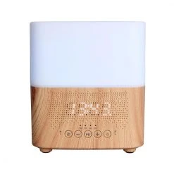 Universal Diffuseur D'huile Essentielle Bluetooth Intelligent Fabricant De Brume...