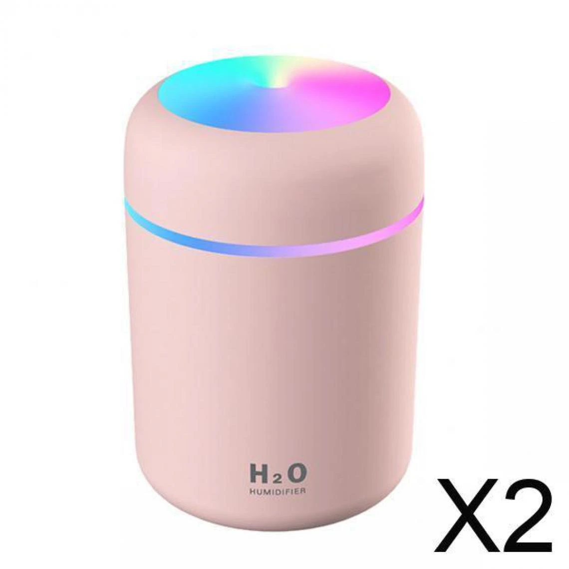 Marque Generique Diffuseur D'huile Essentielle D'arôme Pour Voiture De Bureau à Domic...