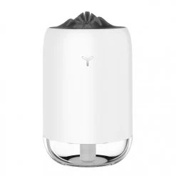 Marque Generique Diffuseur D'huile Essentielle LED Night Lamp Mini Pour Home Spa Car Of...