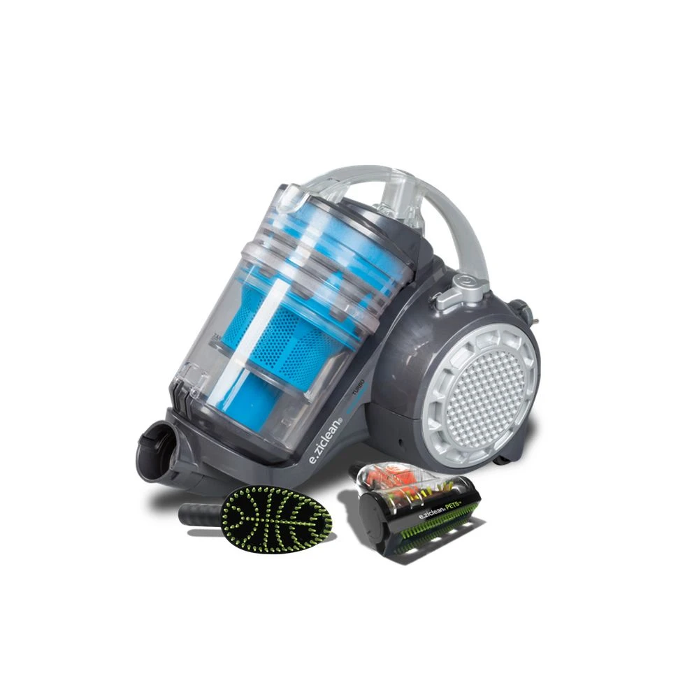 EZIclean Aspirateur Sans Sac Multicycloniques E.ziclean TURBO ECO PETS – Spé... – Image 3