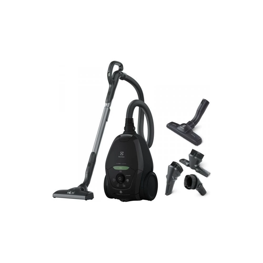 Aspirateur Traineau 500w 57db Noir - Pd82-green - ELECTROLUX