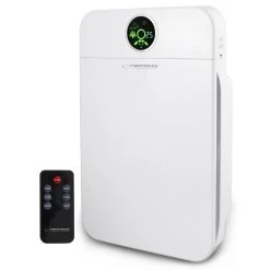 Esperanza EHP002 Purificateur D'air Avec Ioniseur - Avec Filtre HEPA -...