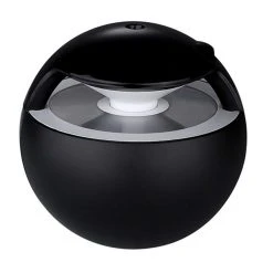 Universal Humidificateur à Billes 450ml Avec Lampe à Arômes Huiles Essentiell...