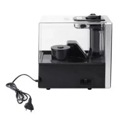 OUTAD Humidificateur Avec Air Chaud Et Froid Ultrasonique Télécommandé