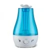 Universal Humidificateur D'air à Ultrasons 3000ml Pulvérisateur Double Pour La...