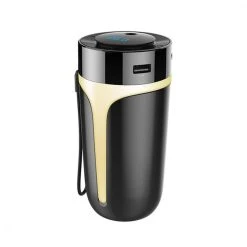 Universal Humidificateur D'air Automobile Bluetooth 5.0 M2 MP3 Diffuseur D'aroma...