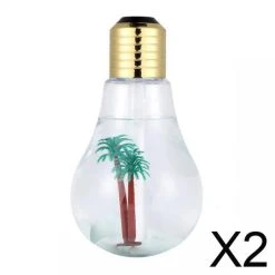 Marque Generique Humidificateur D'air Chambre Bureau Maison Voitur