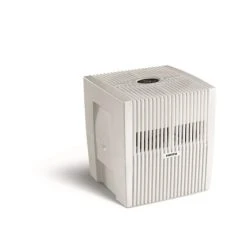 Marque Generique Humidificateur D'air COMFORT PLUS LW25. Blanc/Gris. Pièces Jusqu'à 4...