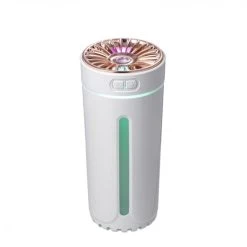 Universal Humidificateur D'air Portable 300ml Diffuseur D'huiles Essentielles Ar...