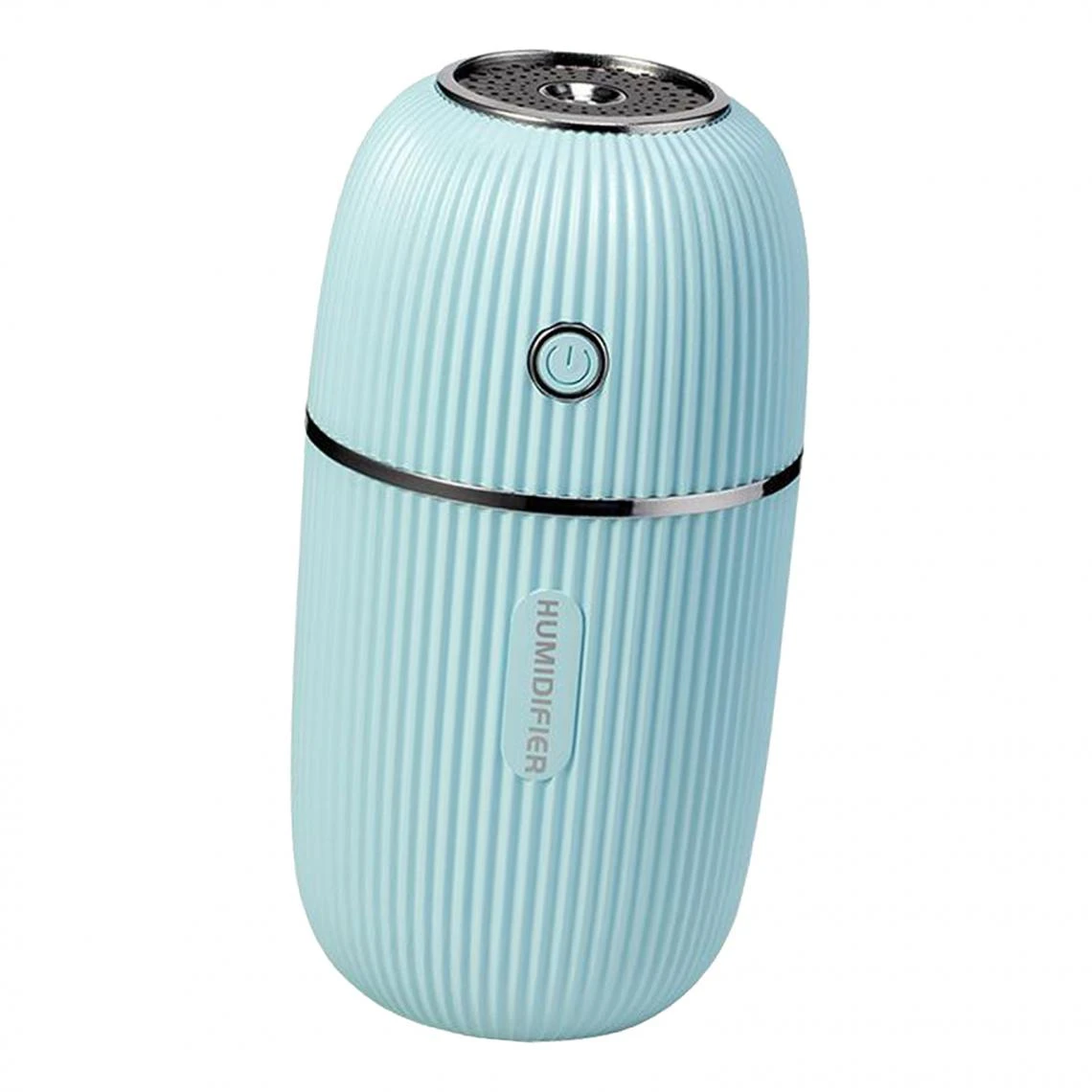 Marque Generique Humidificateur D'air Purificateur à Brume Fraîche Avec Diffuseur D'a... – Image 4