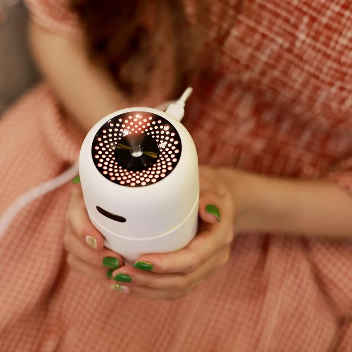 Universal Humidificateur D'air USB Cute Me Multifonction Home Voiture Humidifica... – Image 2