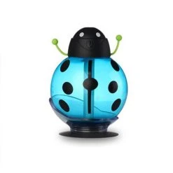 Marque Generique Humidificateur Diffuseur D'aromathérapie De Ladybug Modélisation -Bl...