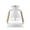 Innovagoods Humidificateur Diffuseur D'Arômes Et Chargeur Sans Fil 3 En 1 Misvolt...