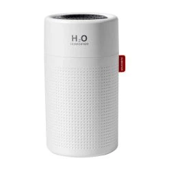 Marque Generique Humidificateur Portable Voiture Maison USB Diffuseur De Lampe Ă LED P...