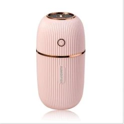 Universal Humidificateur Ultrason USB Arôme Essentiel Et Diffuseur D'huile (ros...