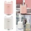 Marque Generique Humidificateurs à Vapeur Froide à USB 2 Pièces, Humidificateur D'a...