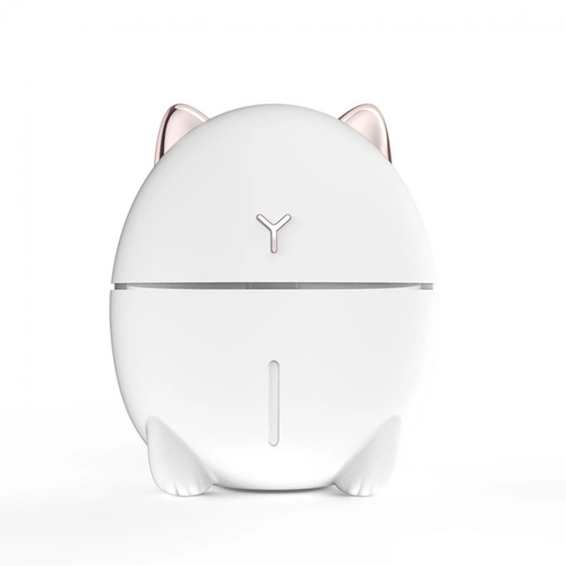 Universal Humidificateurs USB Mini Home Office Silent LED 200ml Atomisateur Lumi...