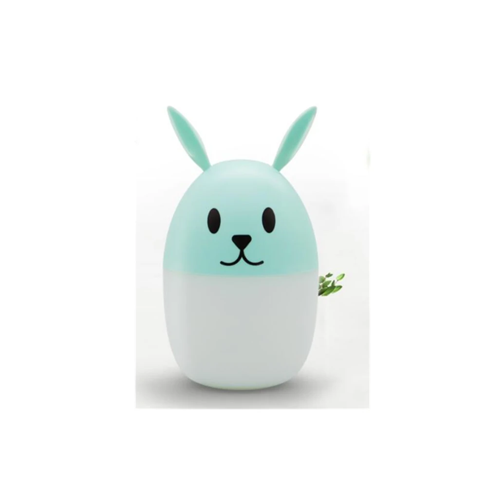 Marque Generique YP Select Humidificateur D'air à Ultrasons Minito USB Avec LED Night ... – Image 2