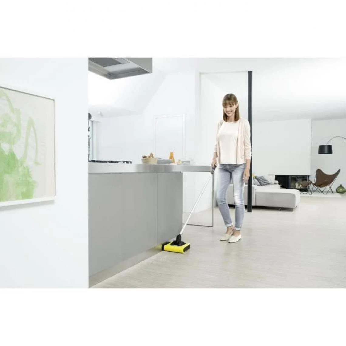 Karcher KB5JAUNE12580000 – Image 3