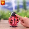 Marque Generique Ladybug Humidificateur -Rouge