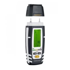 Laserliner - Hygromètre Professionnel Interface Bluetooth Avec élect...