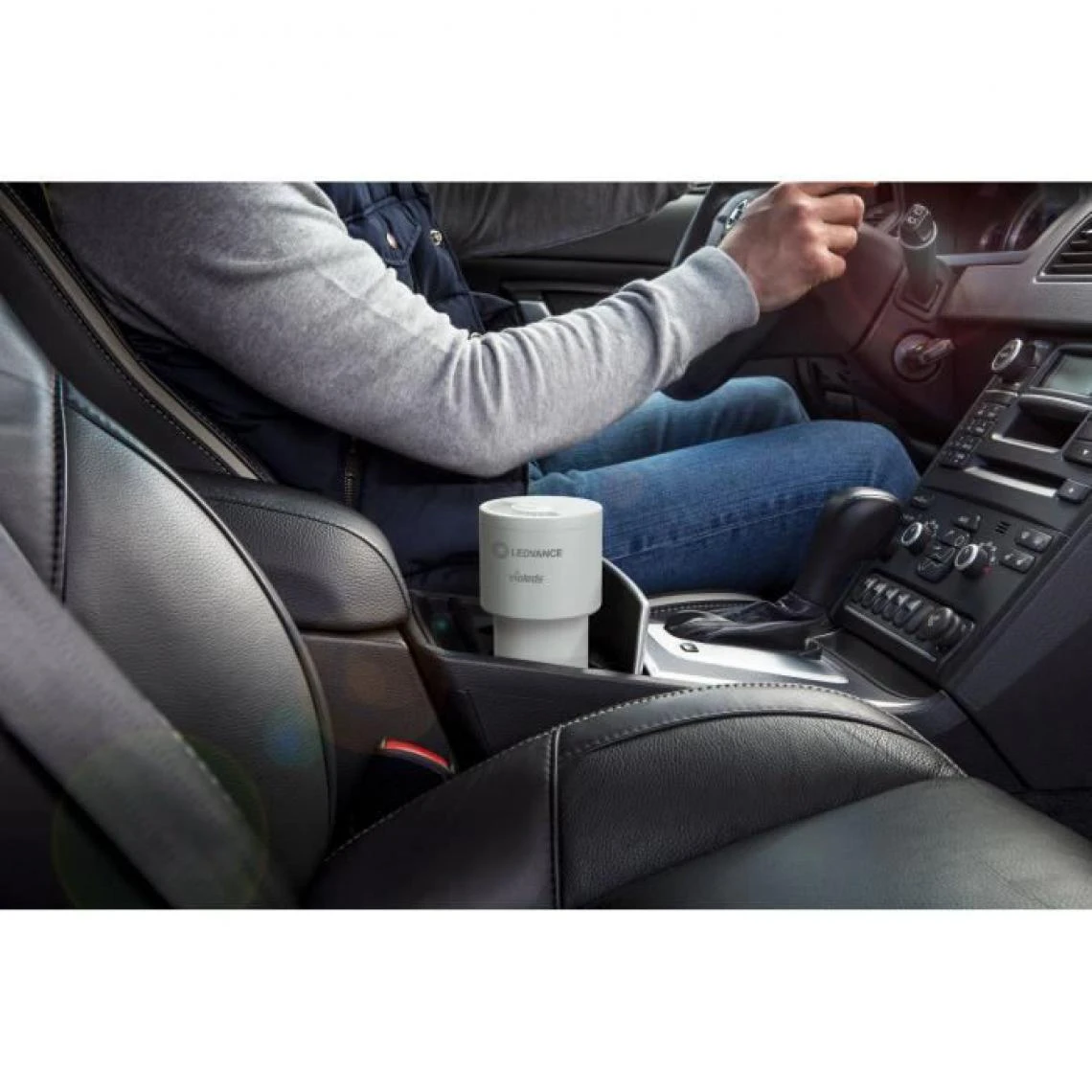 LEDVANCE Assainisseur D'air UVC AIR PURIFIER USB - 8 M3/heure - Filtre... – Image 3