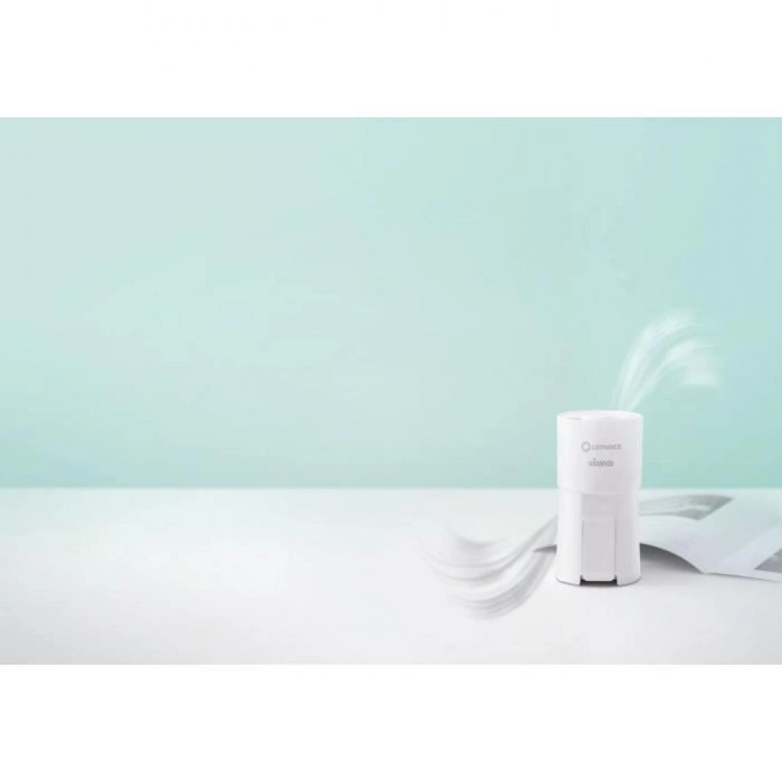 LEDVANCE Assainisseur D'air UVC AIR PURIFIER USB - 8 M3/heure - Filtre... – Image 4