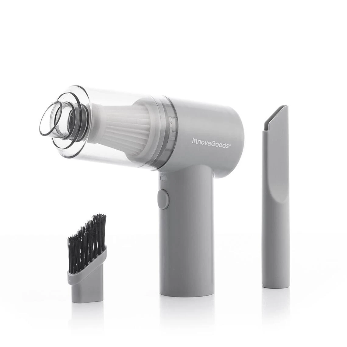 Mini Aspirateur Ă Main Sans Fil Rechargeable Recuum InnovaGoods