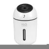 Universal Mini Humidificateur D'air électrique USB Recharge 500ml Grand Réserv...