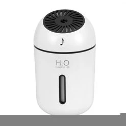 Universal Mini Humidificateur D'air électrique USB Recharge 500ml Grand Réserv...
