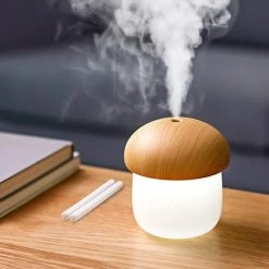 Universal Mini Humidificateur Diffuseur D'arômes Pour La Maison Poussette Humid...