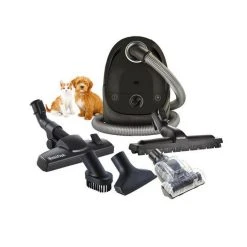 Aspirateur Traineau 750w 77db Noir - 128390145 - NILFISK