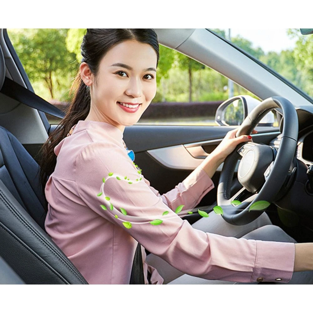 GENERIC Purificateur D'air Petit Portable Avec Particules Anti-fumée Pour év... – Image 3