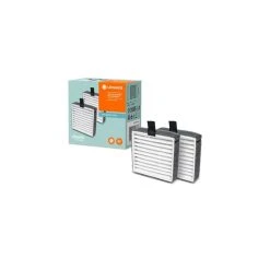 Remko Pack De 2 Filtres De Remplacement Ledvance Pour Le Purificateur D Air ...