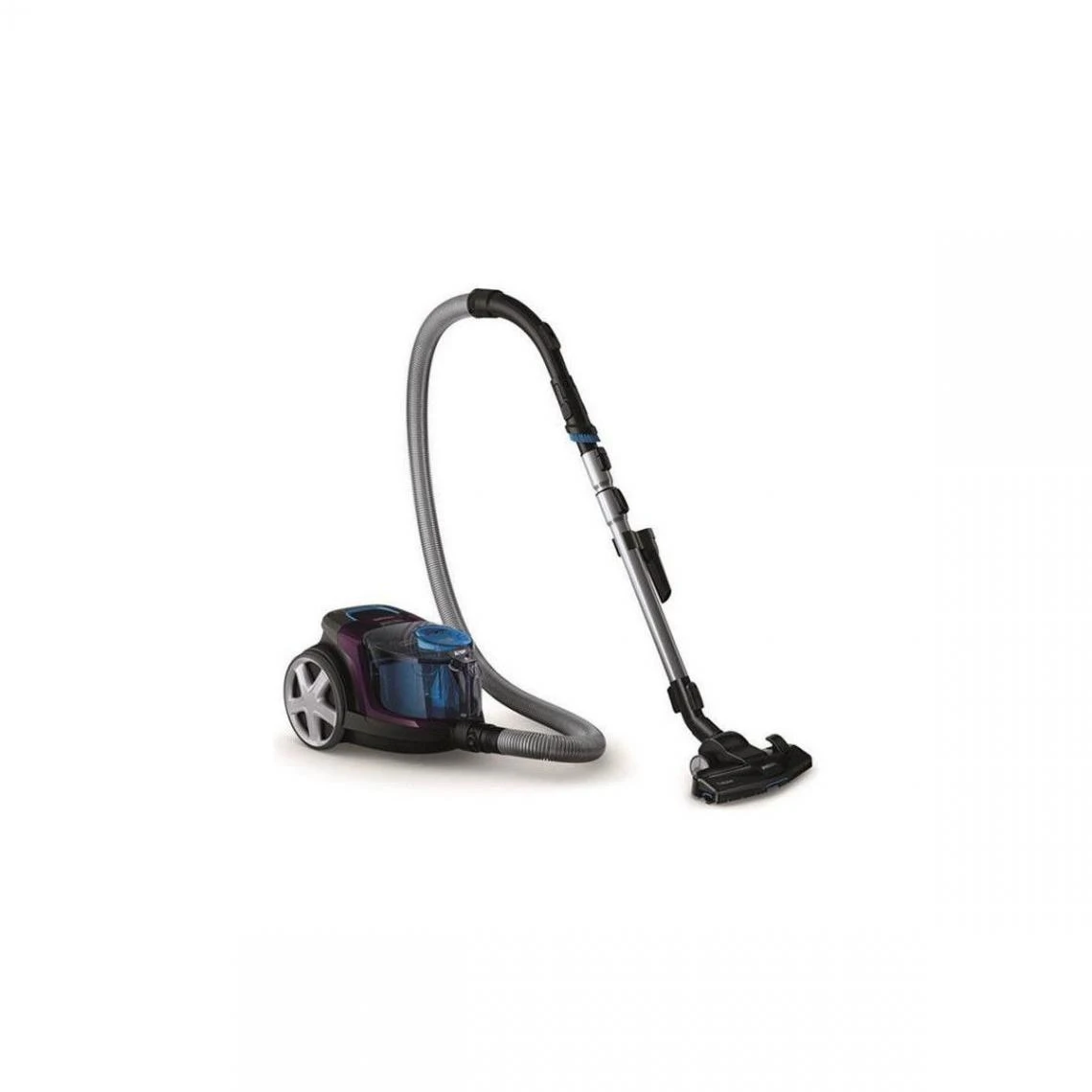 PHILIPS FC9333/09 Aspirateur Traîneau Sans Sac PowerPro Compact - 750...