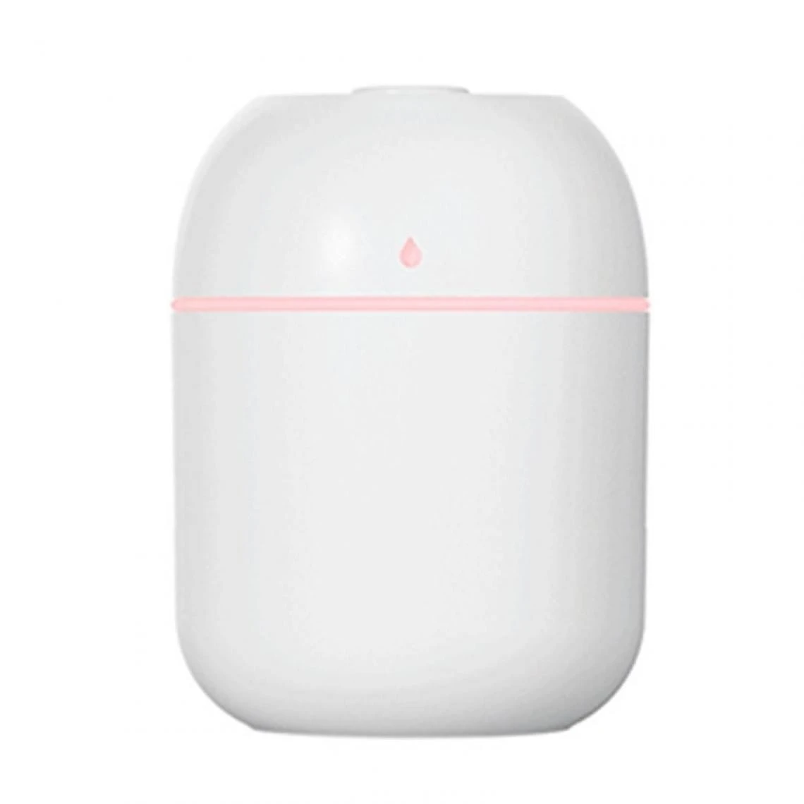 Universal Portable 220ml Mini Humidificateur Goutte D'eau USB Diffuseur D'air At...