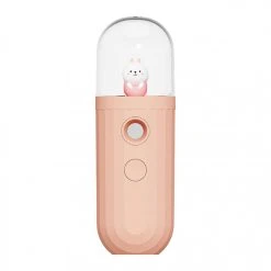 Marque Generique Pulvérisateur à Brouillard Skin Mini Nano-Spray Portable Visage Vapo...