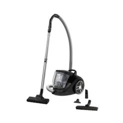 Aspirateur Sans Sac 550w 75db Noir - Ro4859ea - ROWENTA