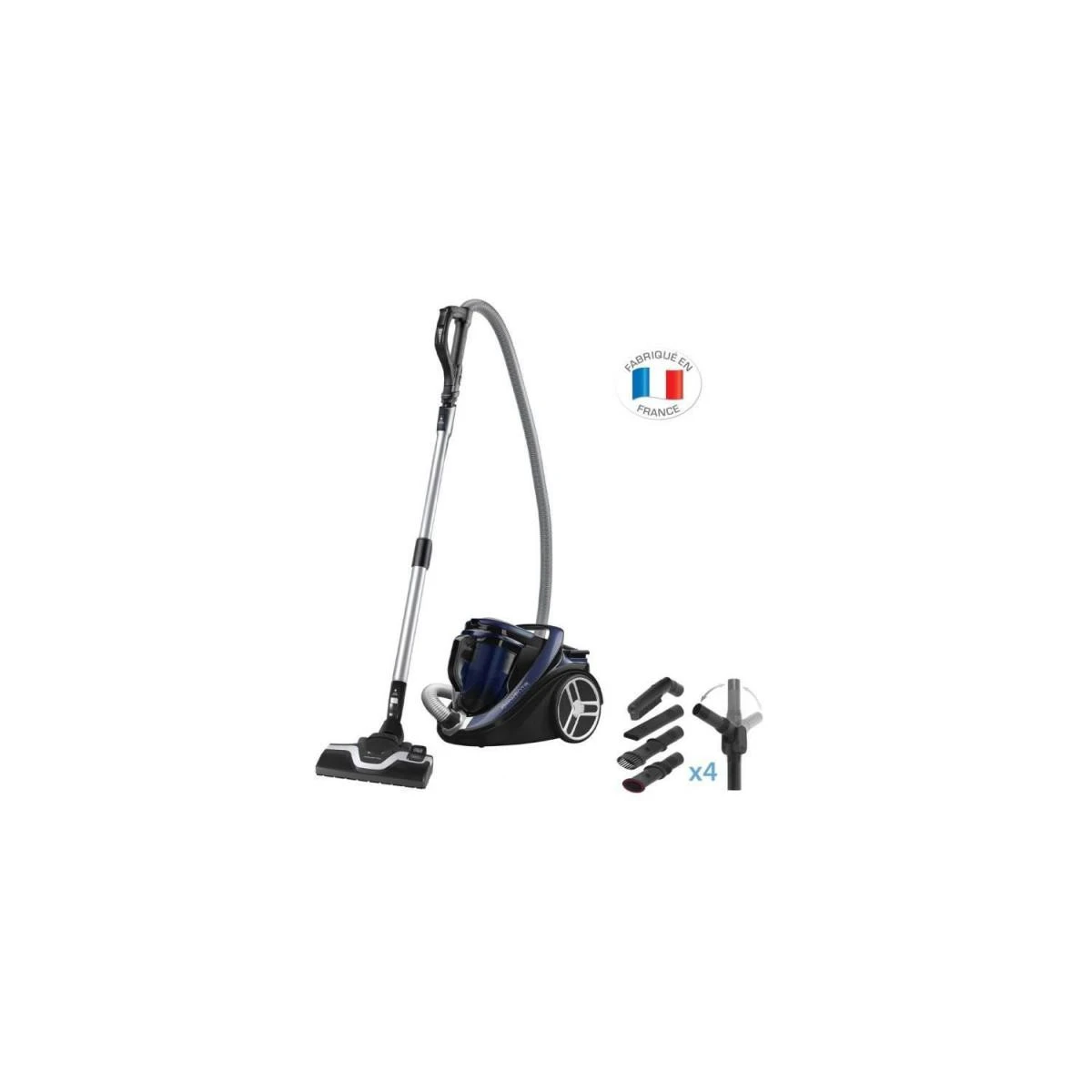 ROWENTA YY4560FE Aspirateur Traîneau SILENCE FORCE CYCLON