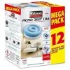 RUBSON PROMO MEGA PACK Lot De 12 Recharge Aero 360 Neutre