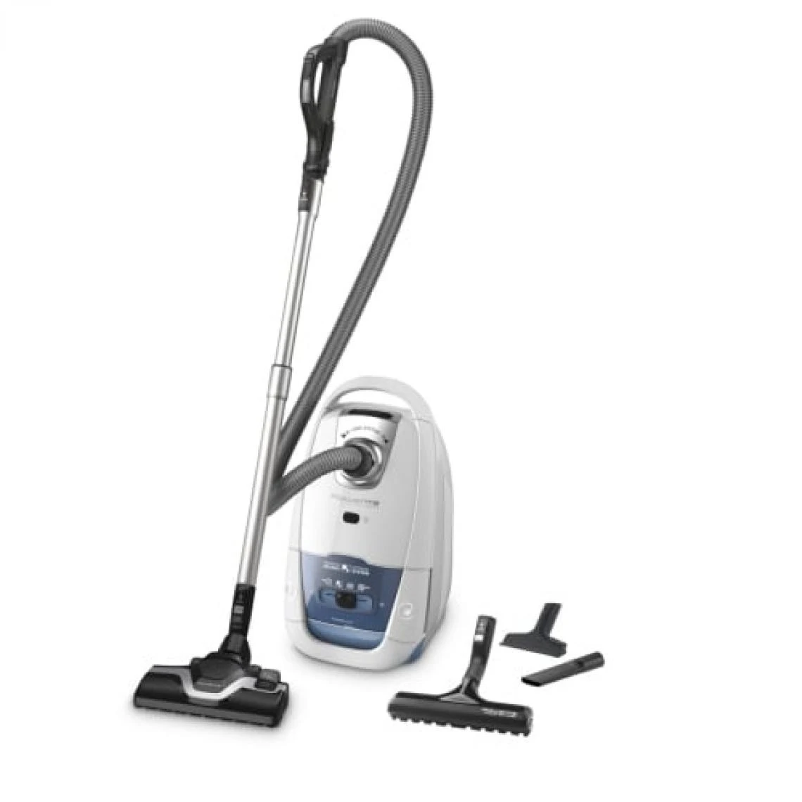 Rowenta Silence Force Aspirateur Avec Sac Silencieux Performant Capacité 4.5... – Image 3