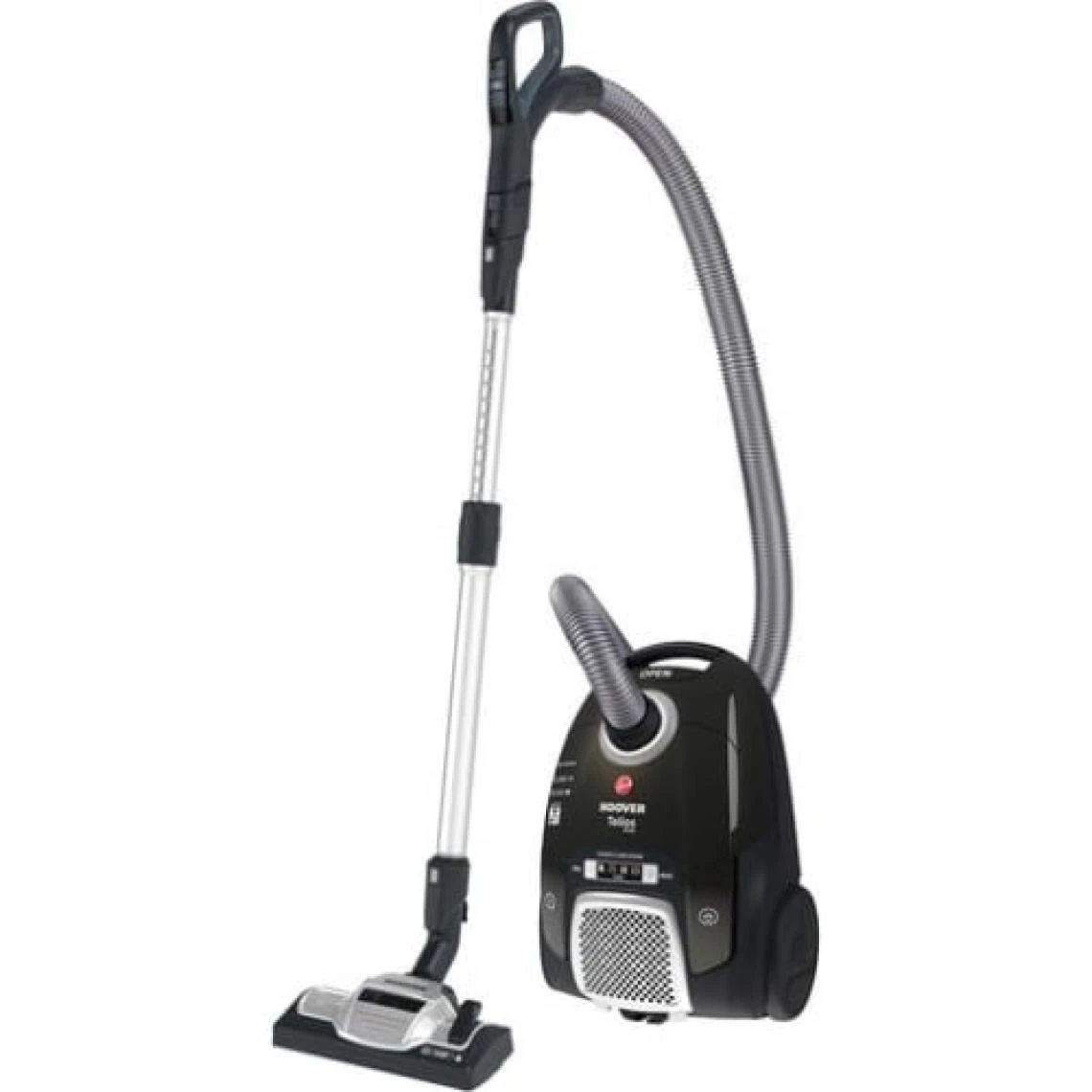 Hoover Telios Extra TX62ALG Aspirateur Traineau 3.5L 220V 62dB 350W Anti-Alle...