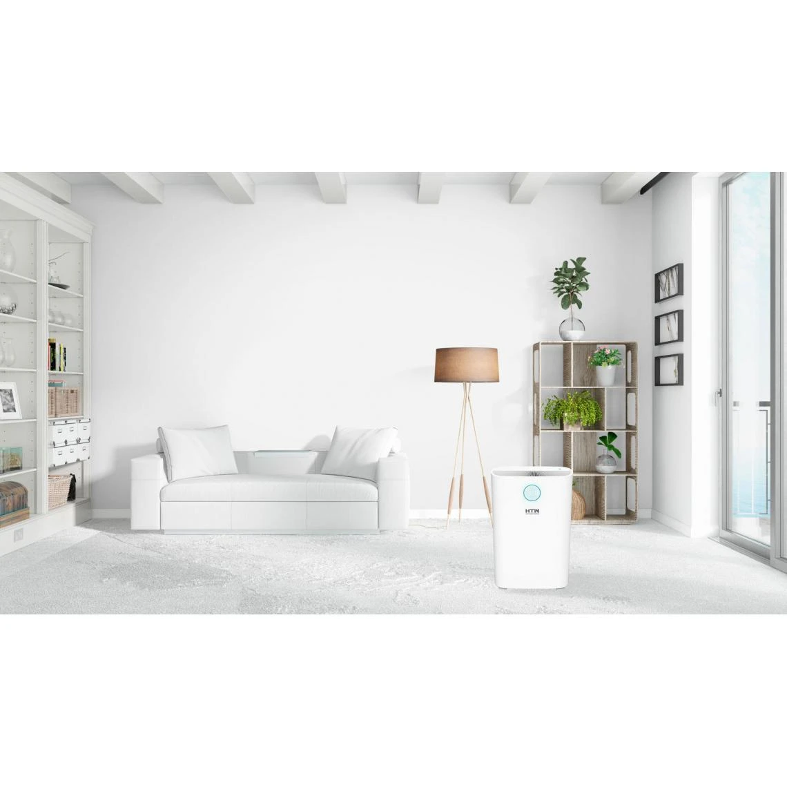 Remko Traitement De L'air HTW HTWPUR60SPAPL – Image 3