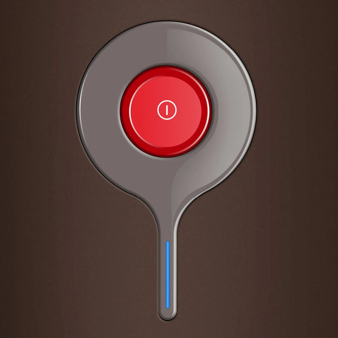 TROTEC Déshumidificateur à Effet Peltier TTP 1 E Absorbeur D'humidit... – Image 3