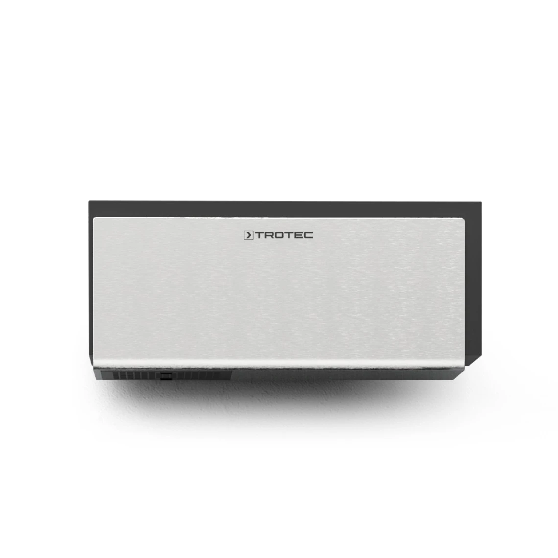 TROTEC Déshumidificateur à Montage Mural DH 15 VPR+ Acier Inoxydable – Image 2