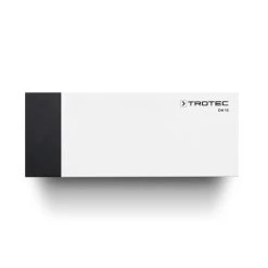 TROTEC Déshumidificateur D'air Industriel Puissant DH 15 Mural Absorb...
