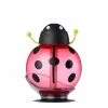 Marque Generique Twilight Ladybug Humidificateur Rouge