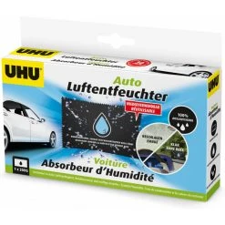 UHU® UHU Absorbeur D'humidité Pour Voiture, 300 G ()